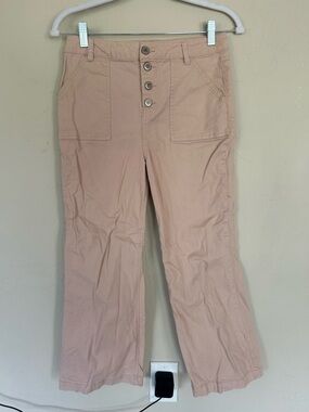 COPPER KEY Dillard’s Pants Pink Girls 4button Size 16  (1638)